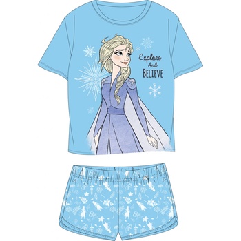 Dívčí pyžamo Frozen CW tyrkysová