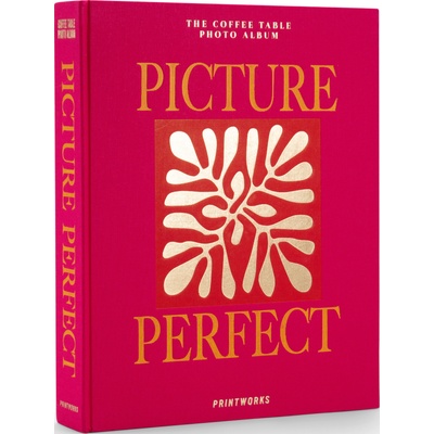 Printworks Фотоалбум Printworks Picture Perfect голям (PW00554)