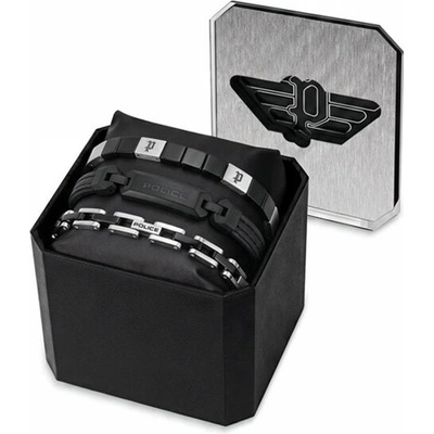 POLICE set Layerlock PEAGB0038103-SE