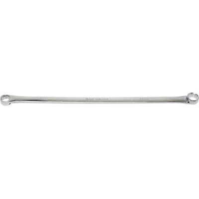 BGS Technic Obojstranný očkový kľúč veľmi dlhý 13 x 15 mmBGS 1186-13x15