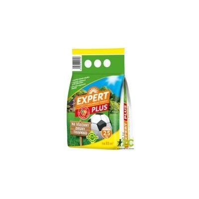 Fauna Hradil Hnojivo trávníkové -Expert Plus 2,5 kg