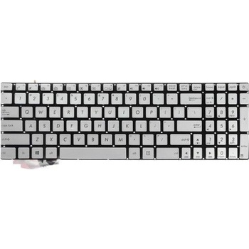 0KNB0-662BUI00 Notebook Asus Klávesnice