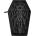 KILLSTAR портфейл KILLSTAR x ELVIRA- Bad Dreams Darling - Black - KSRA014129