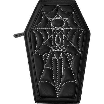 KILLSTAR портфейл KILLSTAR x ELVIRA- Bad Dreams Darling - Black - KSRA014129