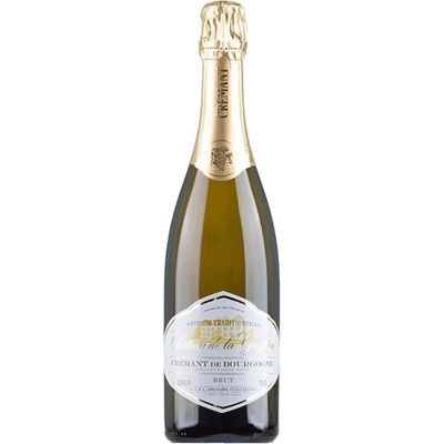 Crémant de Bourgogne Blanc Brut 12% 0,75 l (holá láhev)