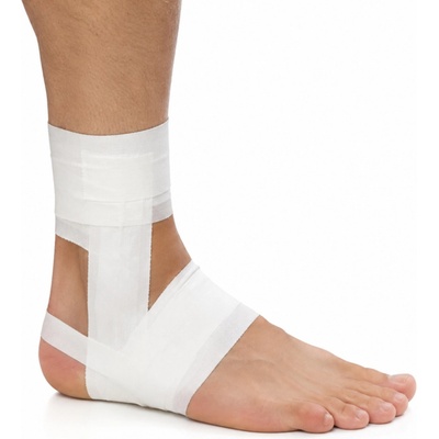 KinemAX STRIPS COAT neelastická tejovácí páska 4 cm x 10 m