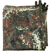 MFH Tarp 300 x 300 cm Flecktarn