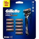 Gillette ProGlide + 10 ks hlavic