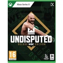 Undisputed (Deluxe WBC Edition) (XSX)