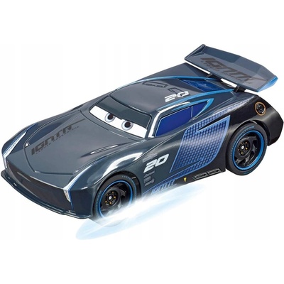 Carrera 64164 Auto Disney·Pixar Cars Jackson Storm Rocket Racer