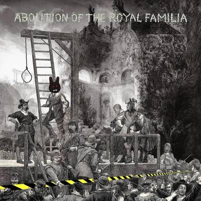 ORB, THE - THE ABOLITION OF THE ROYAL FAMILIA CD