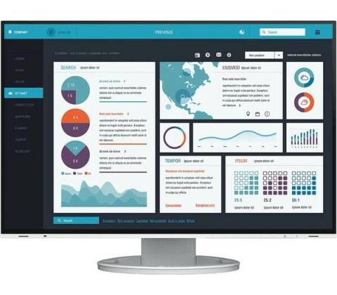 Eizo FlexScan EV2495-WT