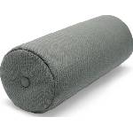 Fatboy Цилиндрична възглавница Puff Weave Rolster сива (105503)