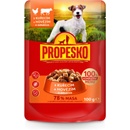 Propesko kura a hovädzia 100 g