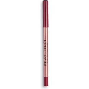 Makeup Revolution Satin Kiss Lipliner Vampire Red Молив за устни 10gr