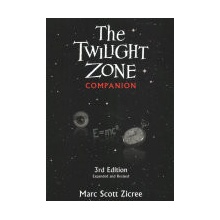 The Twilight Zone Companion, 3rd Edition Zicree Marc ScottPaperback