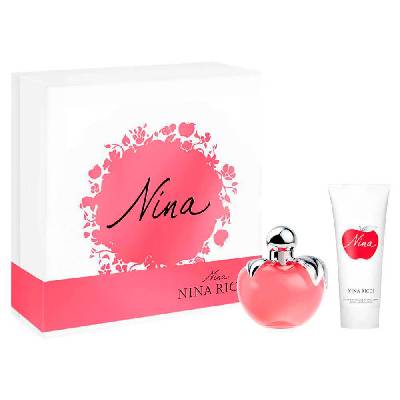 Nina 155ml Eau de toilette - Red