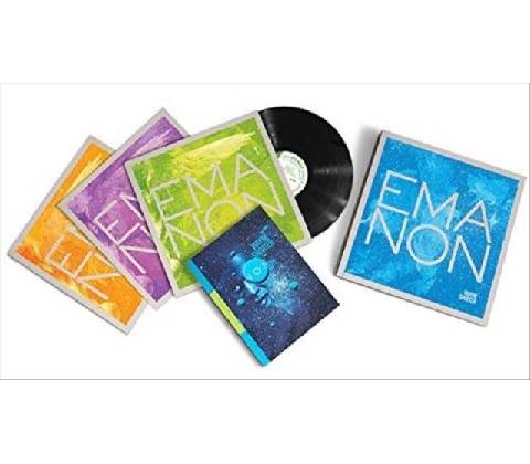 SHORTER, WAYNE - EMANON LP