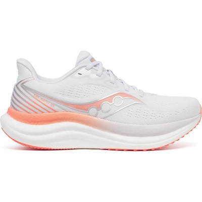 Saucony Дамски маратонки Saucony Triumph 23 Road Running Shoes Womens - White