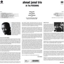 JAMAL AHMAD: TRIO CD