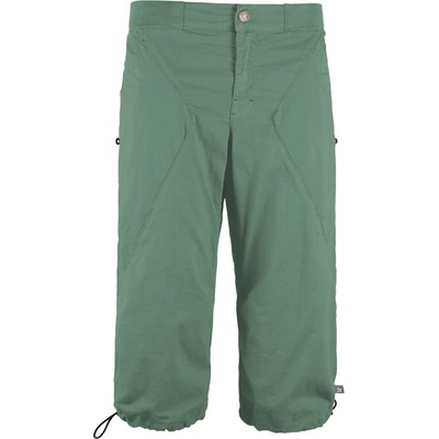 E9 Мъжки 3/4 панталони E9 Figaro 3/4 3/4 length trousers - Agave - размер XS (012-4208-0111)