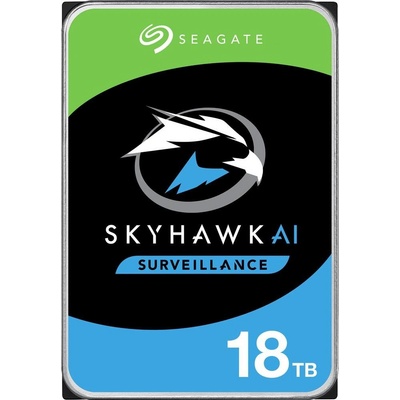 Seagate SkyHawk AI 18TB, ST18000VE002