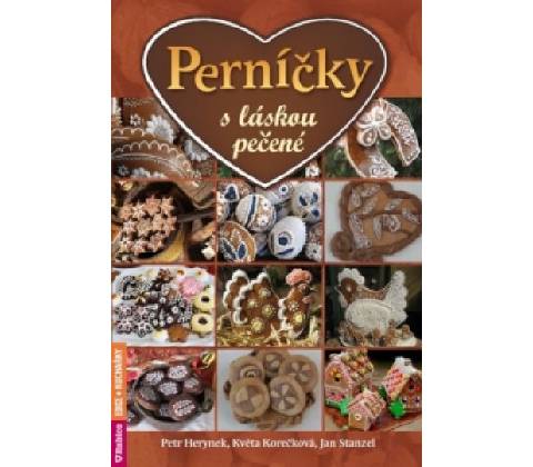 Perníčky s láskou pečené