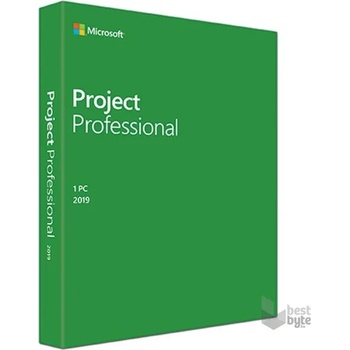 Microsoft Project Pro 2019 ENG H30-05763