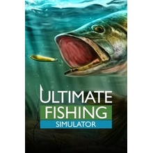 Ultimate Fishing Simulator