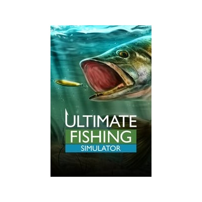 Ultimate Fishing Simulator