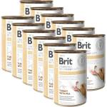Brit Брит Ветеринарни Диети GF куче Хепатик 12 x 400 г