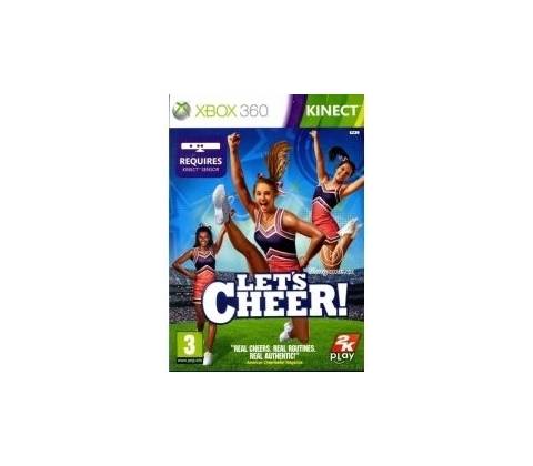 Lets Cheer