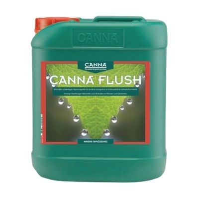 CANNA Flush 5L - изчистващ разтвор