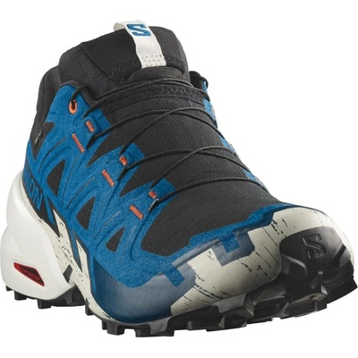 Salomon SpeedCross 6 GTX M nautical blue/black/white L41738800