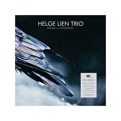 Lien Helge -Trio - Badgers & Other Beings LP