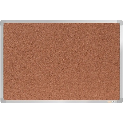 VMS VISION Nástenka s kvalitným korkovým povrchom 600 x 900 mm OK060090-3