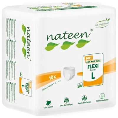 Nateen Flexi Soft L/XL 10 ks