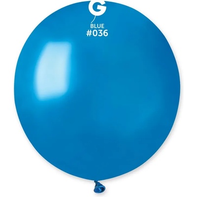 Gemar Балон пастелносин 48 см