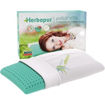 MPO polštář Herbapur A Vital 60x40x13
