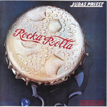 Judas Priest - Rocka Rolla (Reissue) (CD) (4009910430521)