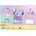 Скицник stitch gen-z, 40 страници, със стикери (342-01416)