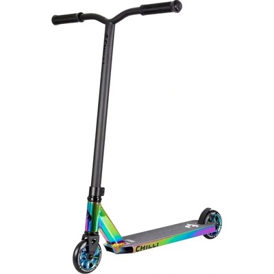 Chilli Pro Scooter Rocky Neochrome viacfarebná