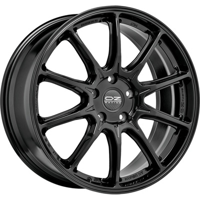 OZ hyper XT 9x21 5x110 ET29 gloss black