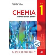 Chemia 1 Podręcznik Zakres rozszerzony