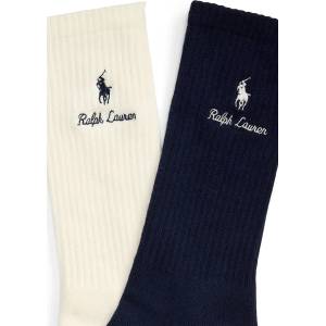 Ralph Lauren чорапи мъжки с памук 3 броя (449P22342)