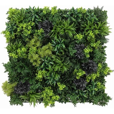 WALL GREEN grey fantasy 2, dielec 100 x 100 cm
