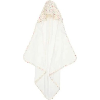 Little Dutch Бебешка хавлия с качулка Little Dutch Fairy Wonders - 75 х 75 cm (TE50604031)