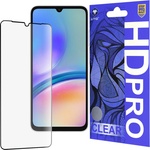 LITO Протектор за Samsung Galaxy A05s - Lito - HD Pro Clear - Черен
