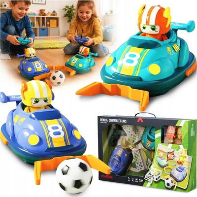 MAXLIFE MXRC-700 Bumper futbal (2ks)