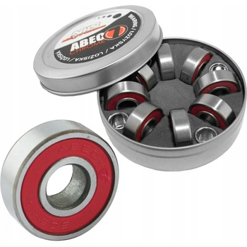 Nils Extreme ABEC7 RS CHROME 8ks
